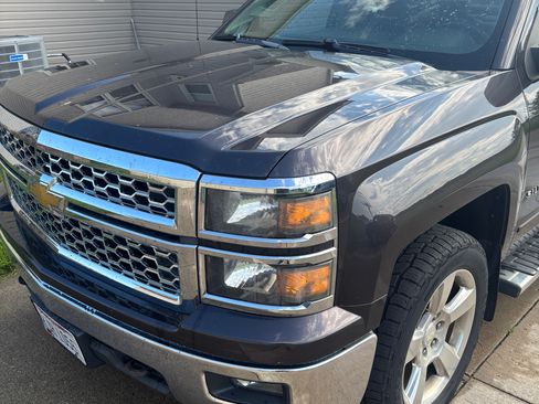 Used 2015 Chevrolet Silverado 1500 LT AWD/4WD image 11