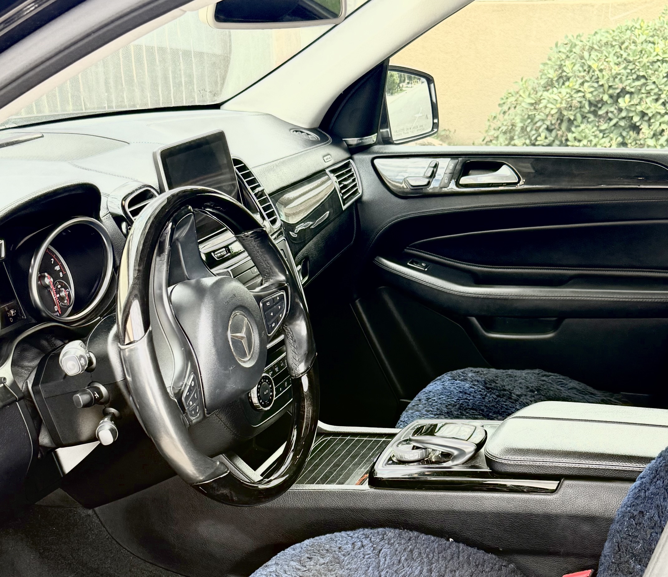 Used 2016 Mercedes-Benz GLE 400 4MATIC image 8