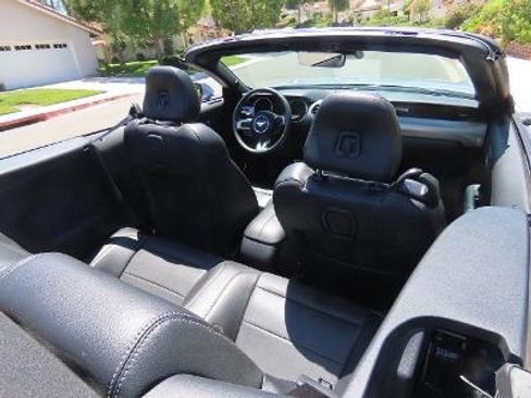 Used 2022 Ford Mustang Premium w/ Coastal Limited Package RWD image 12