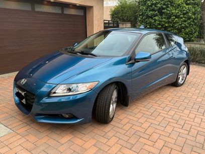 Used 2011 Honda CR-Z EX