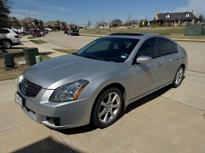 Used 2008 Nissan Maxima 3.5 SE w/ Sensory Pkg