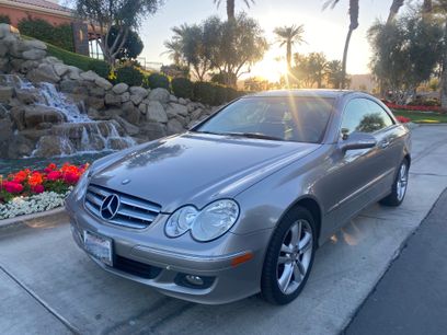 Used 2008 Mercedes-Benz CLK 350 Coupe