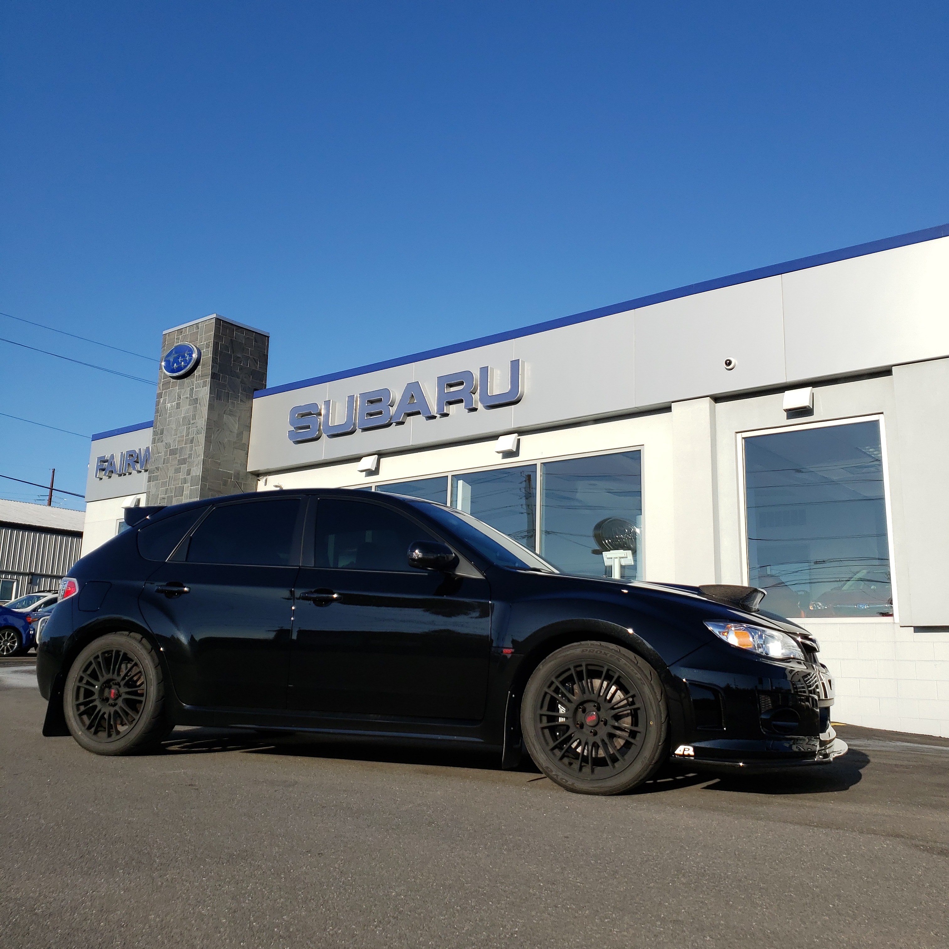 Used 2013 Subaru Impreza WRX STI AWD/4WD image 14
