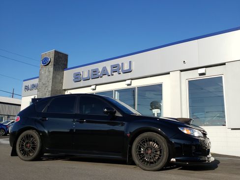 Used 2013 Subaru Impreza WRX STI image 14