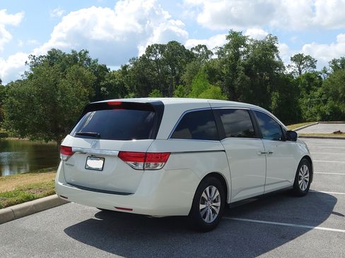 Used 2016 Honda Odyssey EX-L image 5