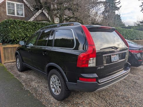 Used 2008 Volvo XC90 3.2 image 10