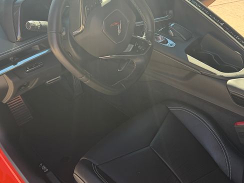 Used 2020 Chevrolet Corvette Stingray Preferred Cpe w/ 2LT Preferred Equipment Group image 14