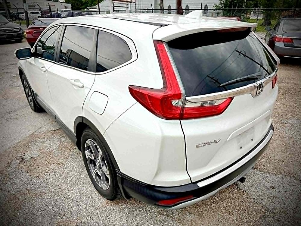 Used 2017 Honda CR-V EX-L image 4