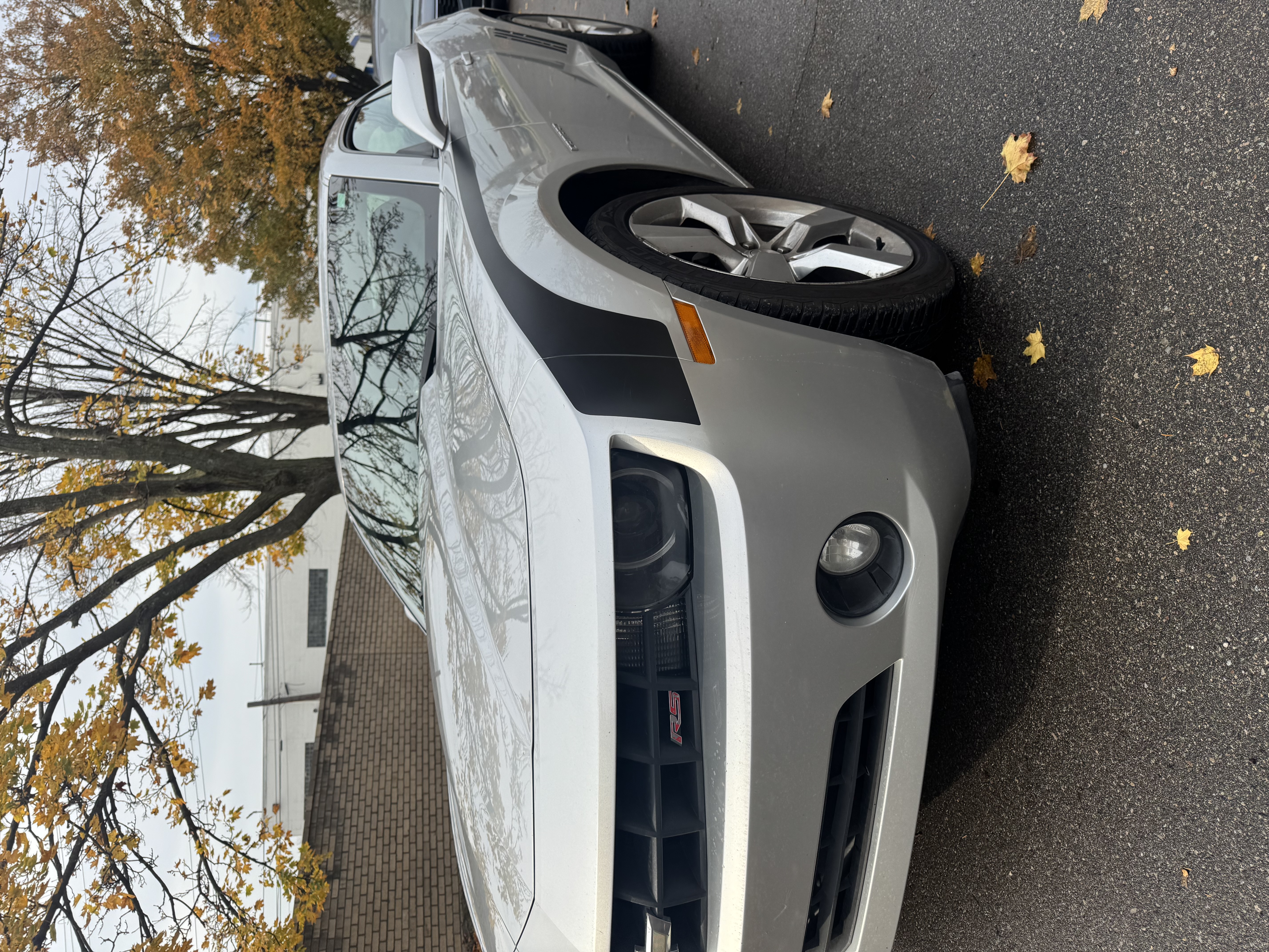Used 2011 Chevrolet Camaro LT w/ RS Package RWD image 4