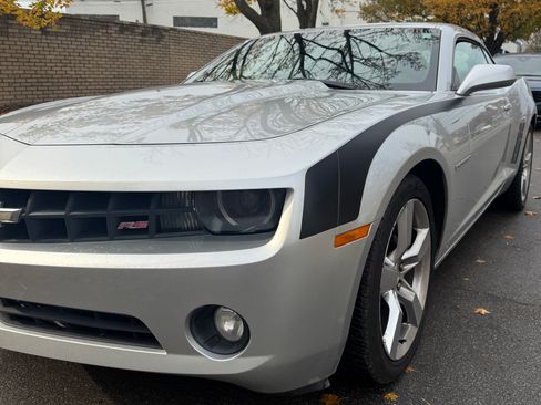 Used 2011 Chevrolet Camaro LT w/ RS Package image 4