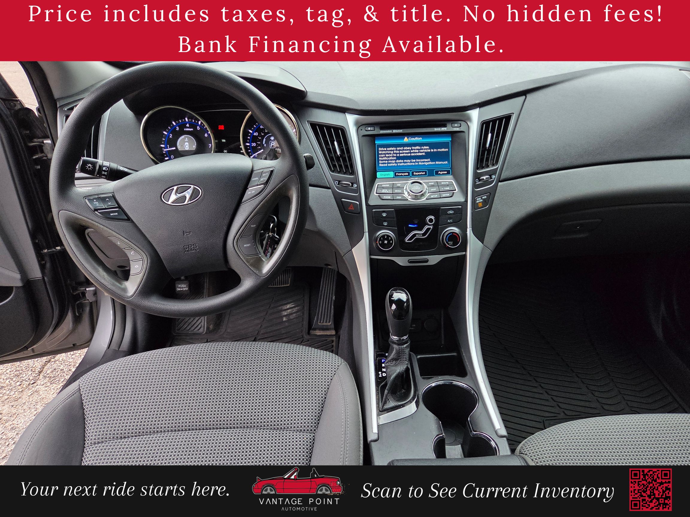 Used 2011 Hyundai Sonata GLS FWD image 15