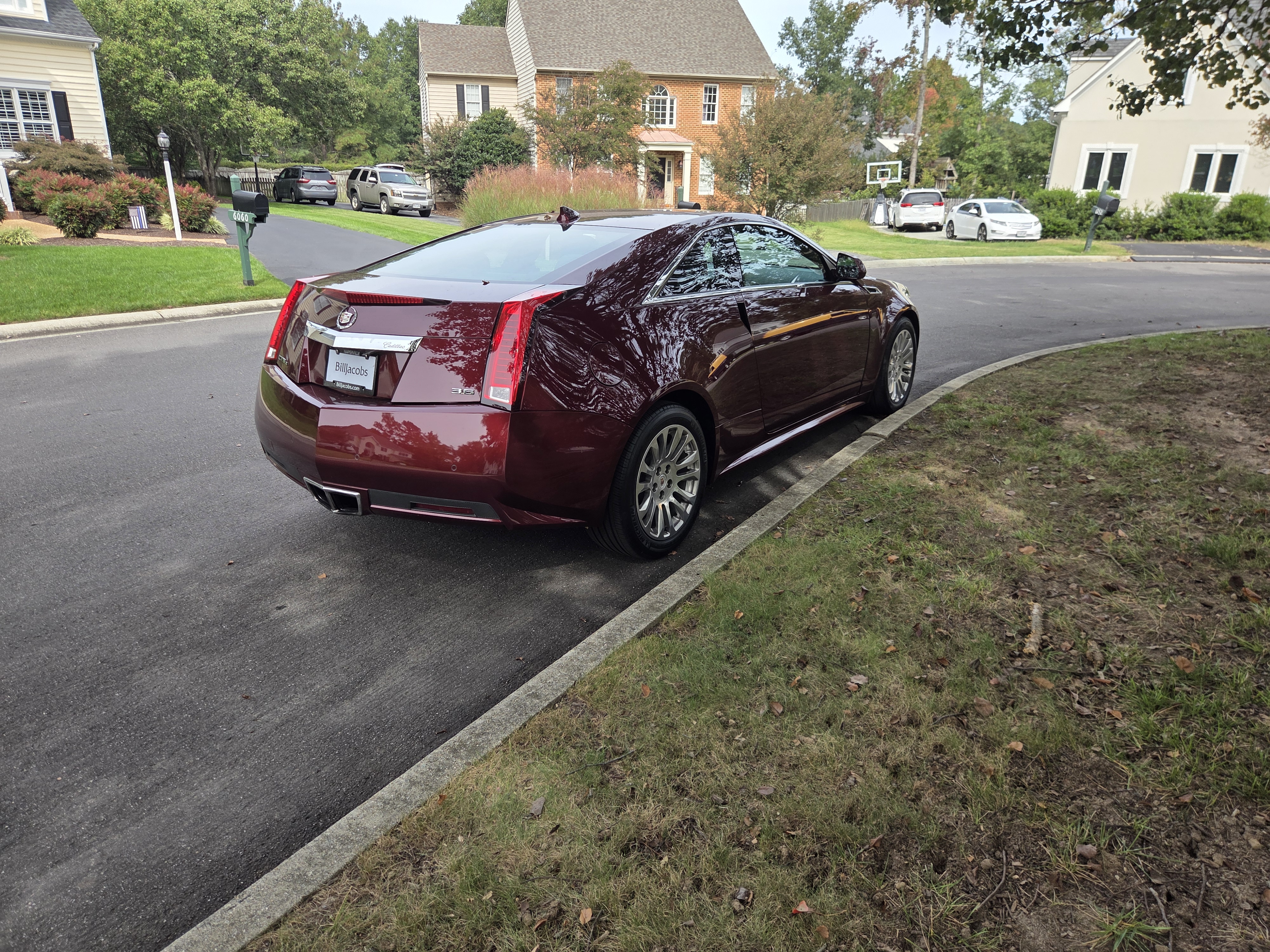 Used 2014 Cadillac CTS Premium AWD/4WD image 6