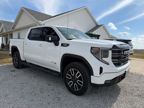 Used 2026 GMC Sierra 1500 AT4 w/ AT4 Preferred Package image 2