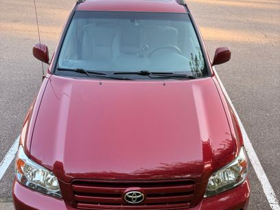 Used 2007 Toyota Highlander Sport