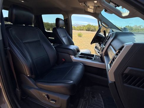 Used 2018 Ford F250 Lariat w/ Lariat Value Package image 14