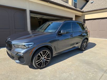 Used 2021 BMW X5 M50i