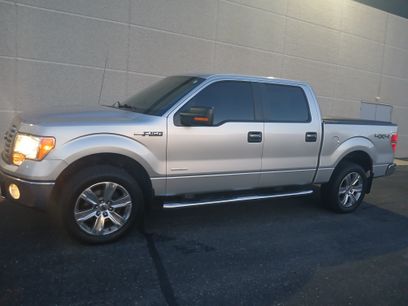 Used 2012 Ford F150 XLT w/ XLT Chrome Pkg