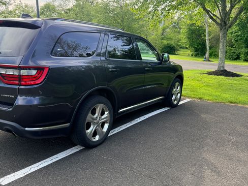 Used 2014 Dodge Durango Limited w/ Premium Group AWD/4WD image 2