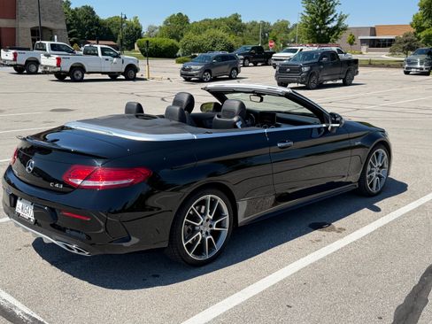 Used 2017 Mercedes-Benz C 43 AMG 4MATIC Cabriolet image 6