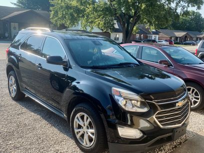 Used 2017 Chevrolet Equinox LT w/ Convenience Package