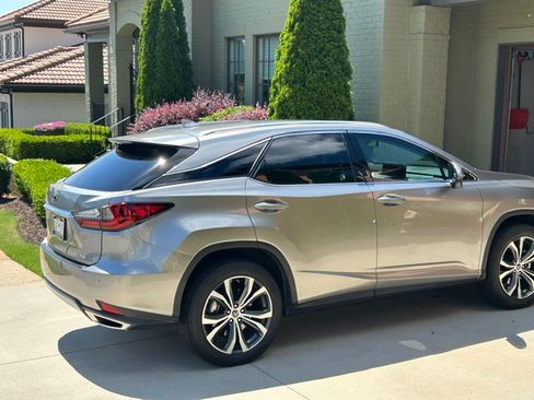 Used 2021 Lexus RX 350 FWD w/ Premium Package image 4