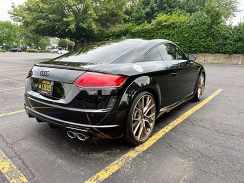 Used 2022 Audi TTS 2.0T Coupe w/ Bronze Package AWD/4WD image 6