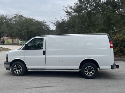 Used 2017 GMC Savana 2500