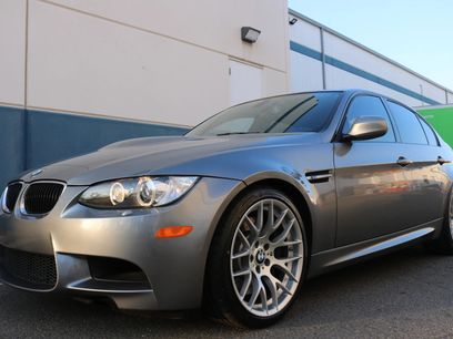 Used 2011 BMW M3 Sedan