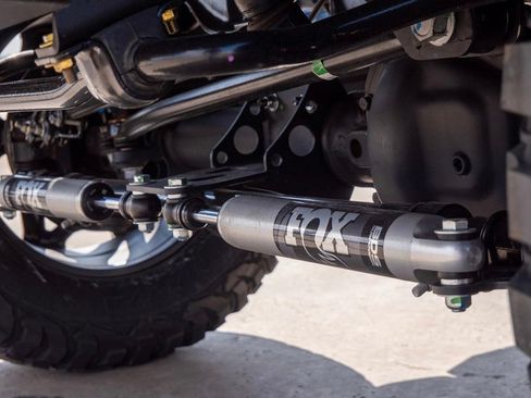 Used 2021 Ford F250 Lariat w/ Lariat Ultimate Package image 9