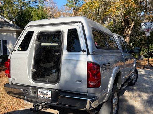 Used 2007 Dodge Ram 3500 Truck Laramie image 8