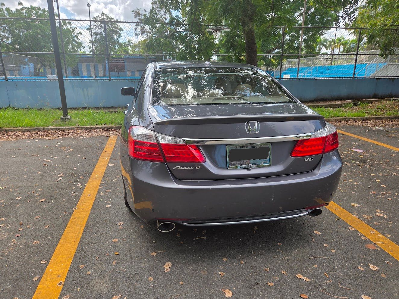 Used 2014 Honda Accord EX-L image 4