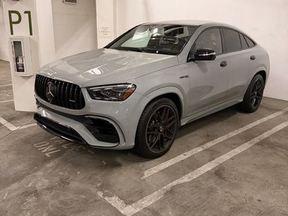 Used 2024 Mercedes-Benz GLE 63 AMG S