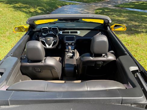 Used 2013 Chevrolet Camaro ZL1 image 14