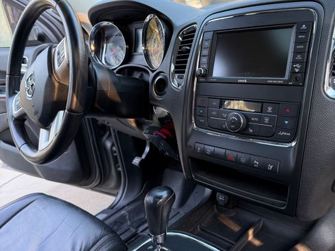Used 2012 Dodge Durango R/T w/ Leather Interior Group image 16