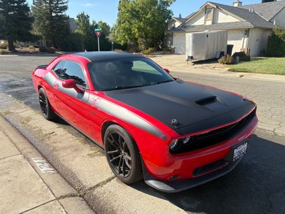 Used 2020 Dodge Challenger R/T Scat Pack w/ T/A Package