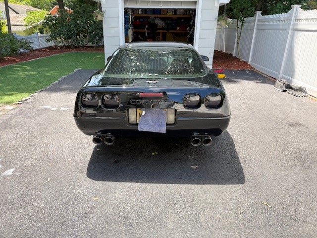 Used 1994 Chevrolet Corvette Coupe RWD image 5