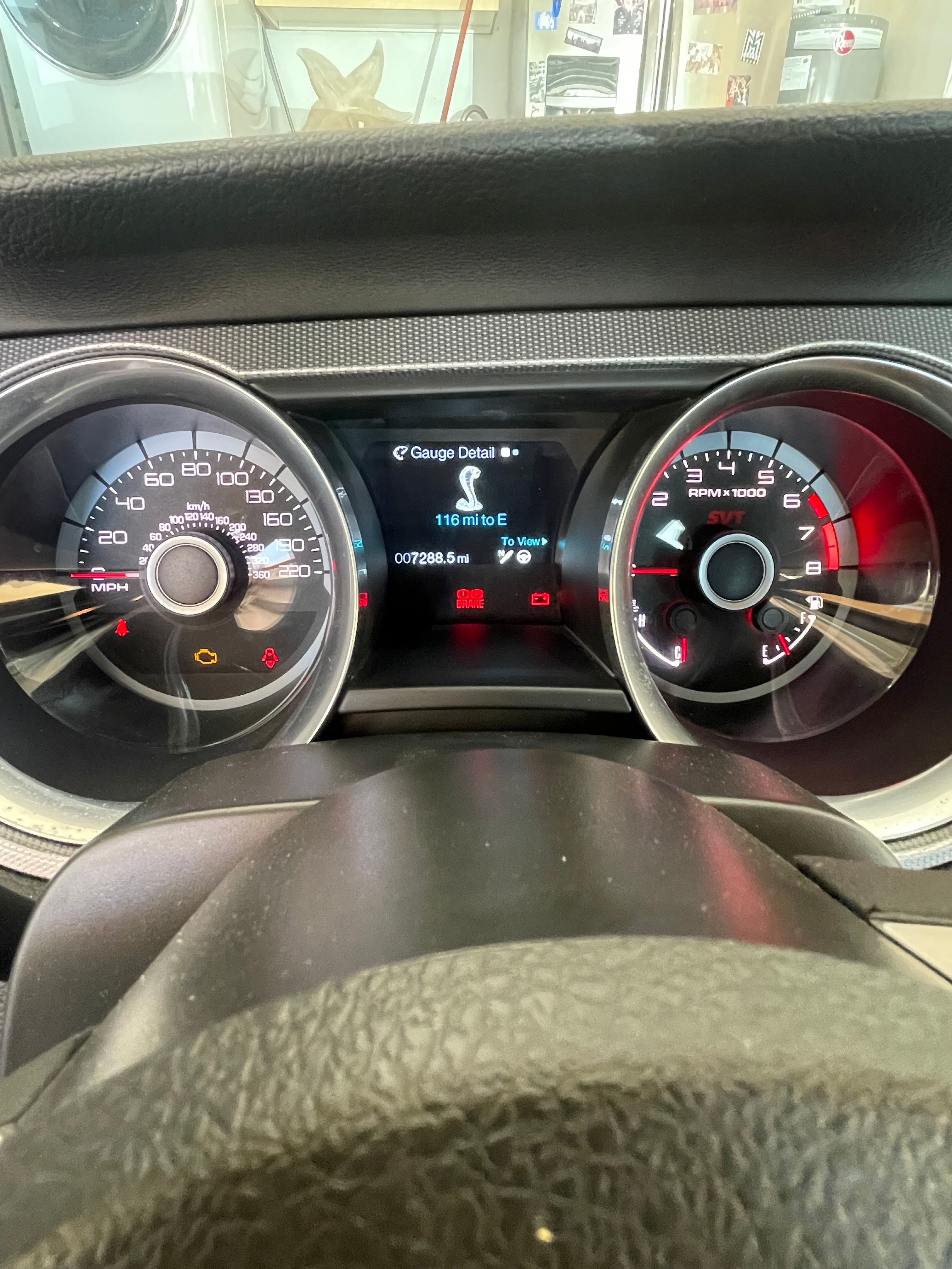 Used 2014 Ford Mustang Shelby GT500 w/ Equipment Group 821A RWD image 12
