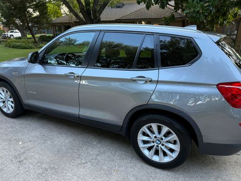 Used 2015 BMW X3 sDrive28i image 5