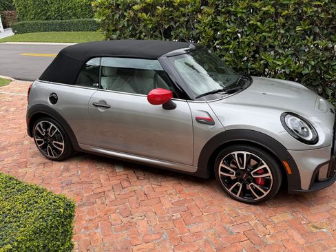 Used 2023 MINI Cooper John Cooper Works w/ Driver Assistance Package image 2