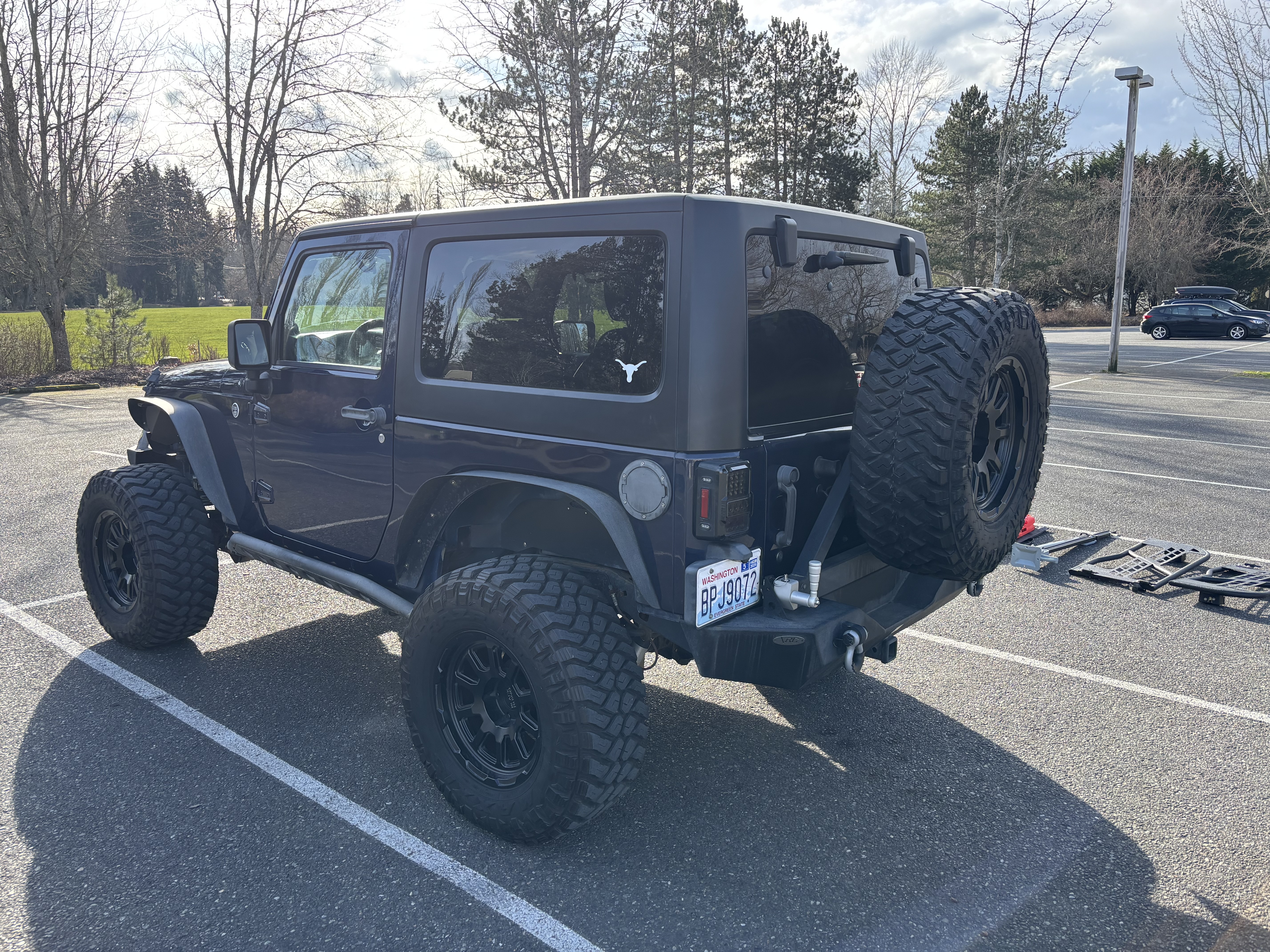 Used 2013 Jeep Wrangler Sport AWD/4WD image 9