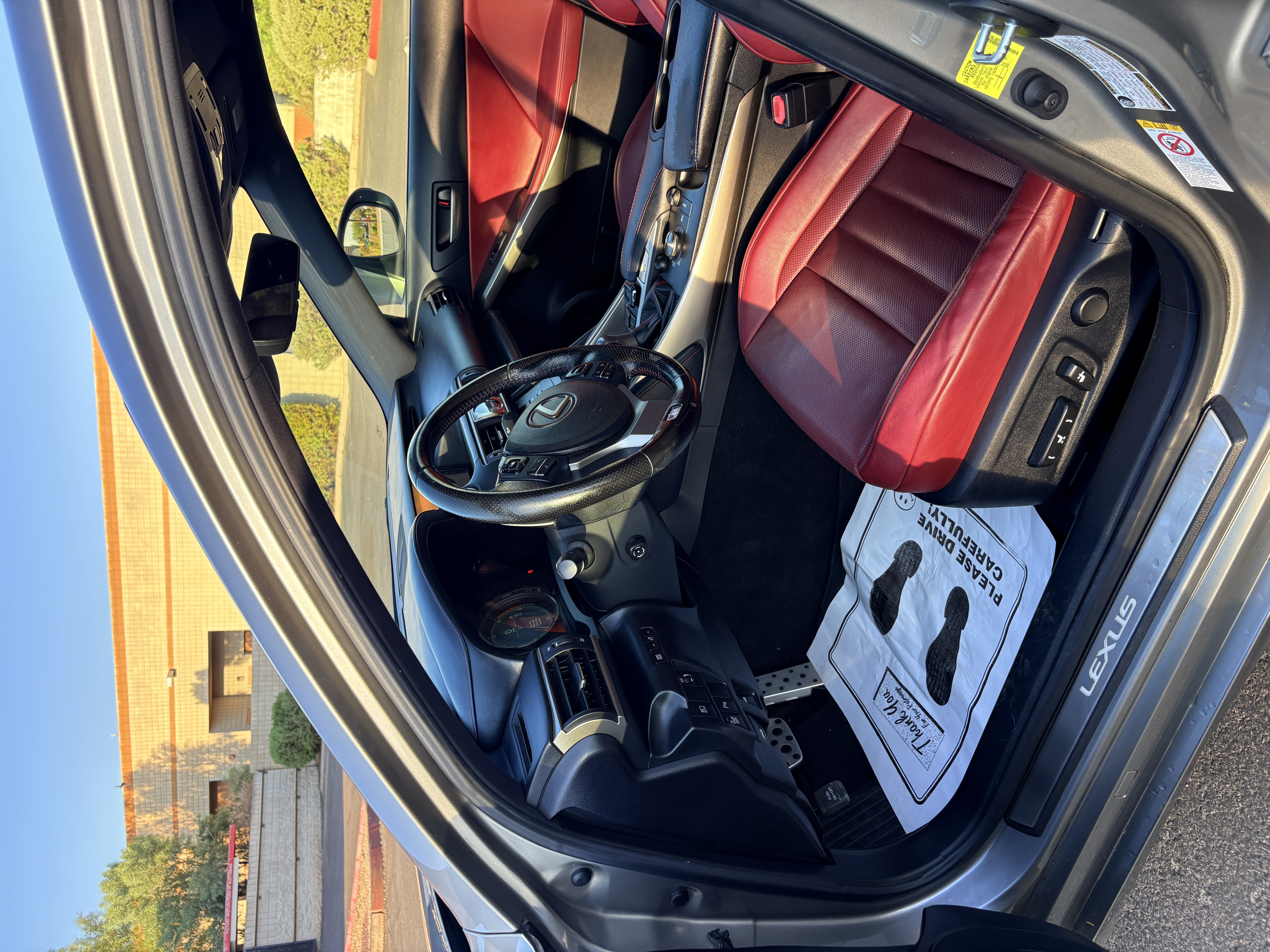 Used 2018 Lexus IS 300 F Sport RWD image 9