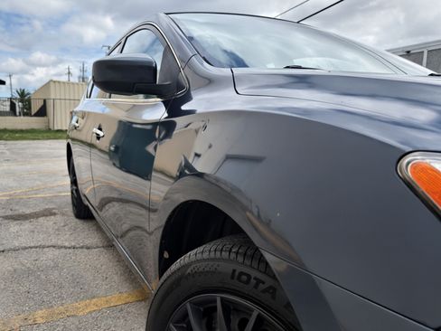 Used 2013 Nissan Sentra S image 12