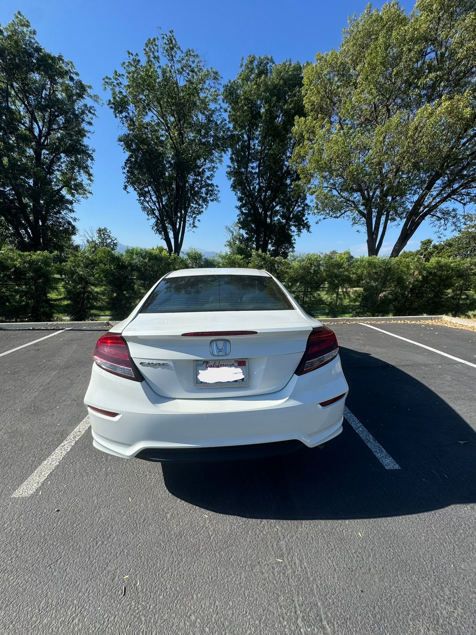 Used 2014 Honda Civic EX image 8