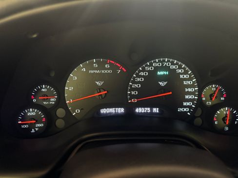 Used 1997 Chevrolet Corvette Coupe image 16