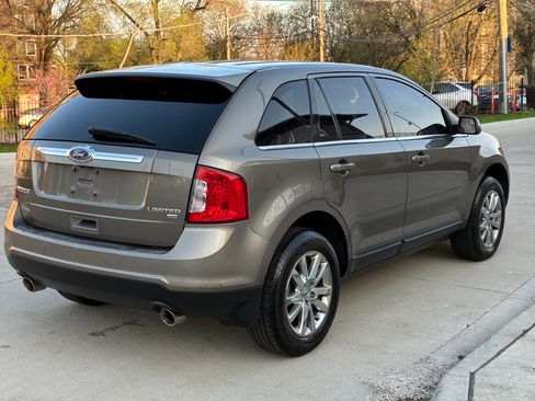 Used 2013 Ford Edge Limited AWD/4WD image 4