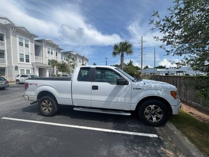Used 2013 Ford F150 STX w/ Mid Equipment Group