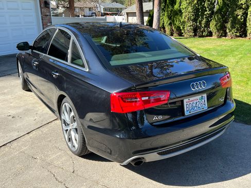 Used 2015 Audi A6 3.0T Premium Plus w/ Driver Assistance Package image 4