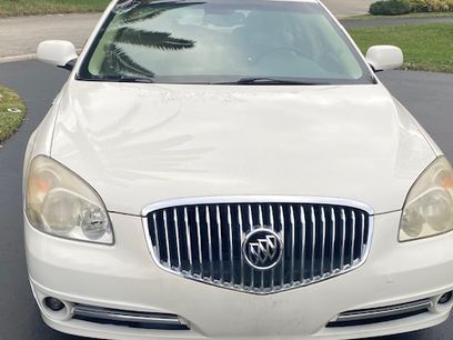 Used 2010 Buick Lucerne CX