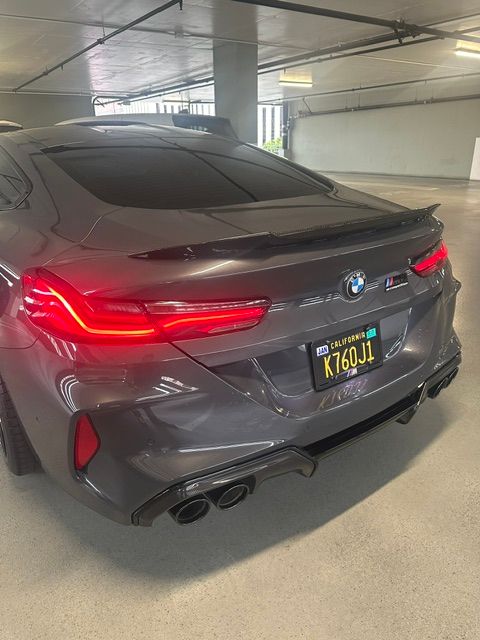 Used 2022 BMW M8 Competition w/ M Carbon Exterior Package AWD/4WD image 11