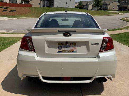 Used 2012 Subaru Impreza WRX Premium AWD/4WD image 13